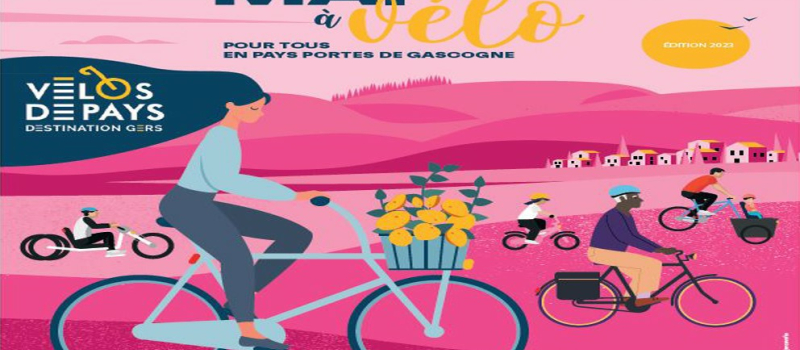 Le joli mois de mai en vélo