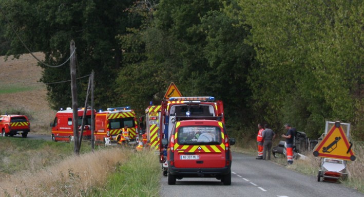 accident
