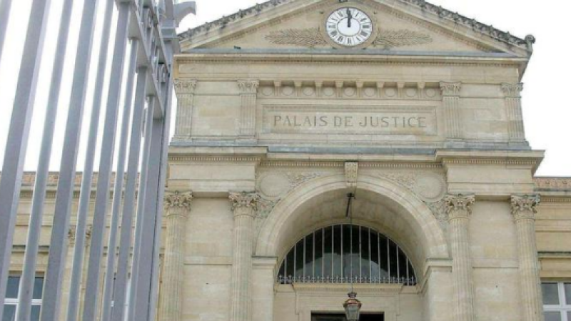 Tentative d'assassinat à Ordan-Larroque