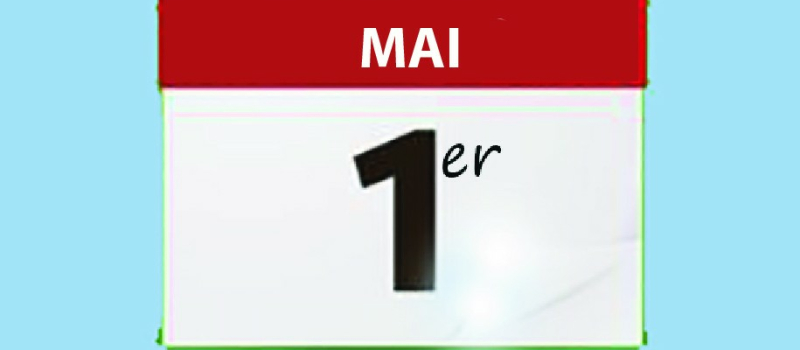 Mai : un mois qui commence bien et finit bien