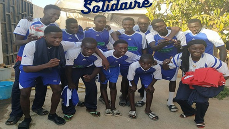 Actions solidaires du FCM