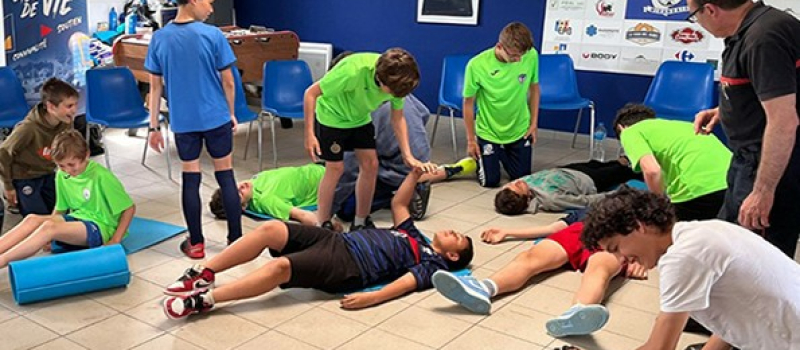 Fcm Appréhender les gestes qui sauvent