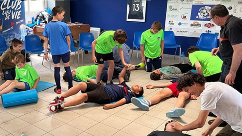 Fcm Appréhender les gestes qui sauvent