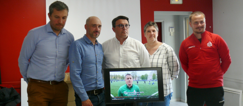 Foot U13, challenge international Eric Carrière : les clubs Pro sont là parmi les 24 équipes engagées