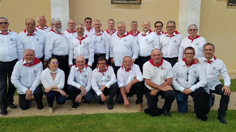 Iturri Lagunak sera en concert