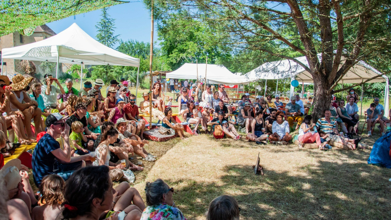Bientôt, le Festi'peuples, une journée haute en couleurs!
