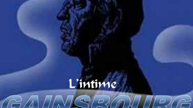 L'Intime GAINSBOURG... par TONY (Sébastien LISLE) et Vanessa