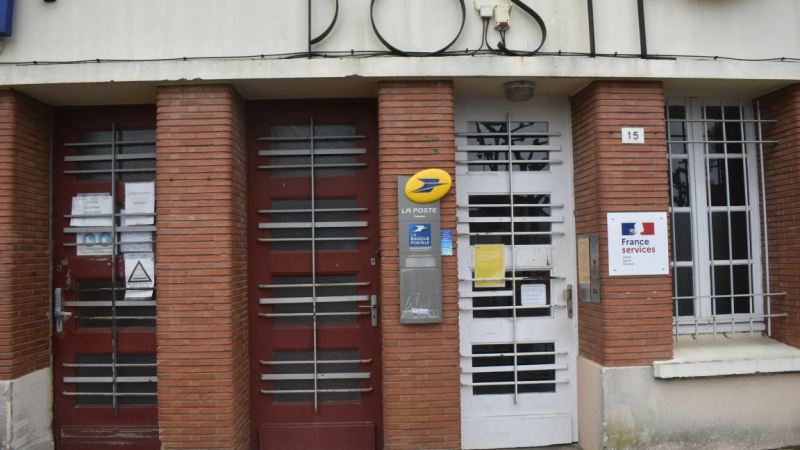 Permanences de la  Direction départementale des finances publiques (DDFIP)