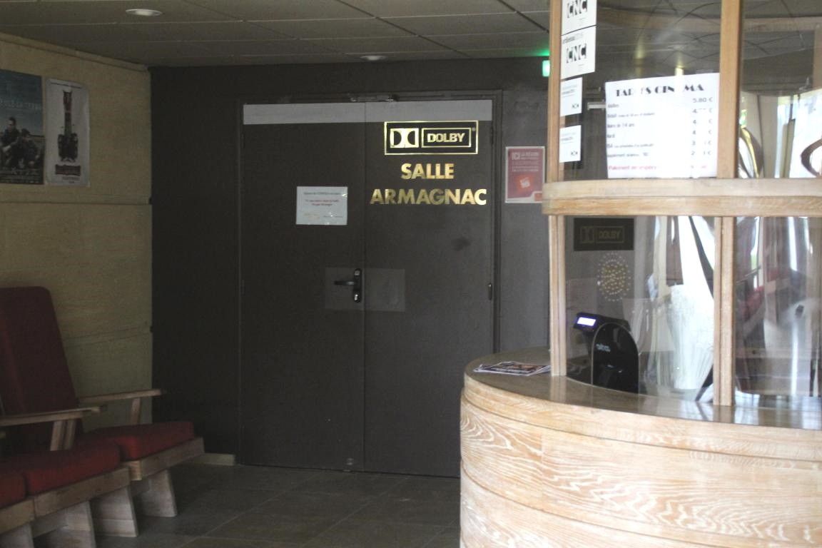 Cinéma de Barbotan
