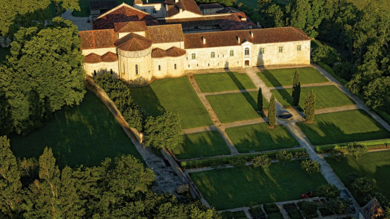 Abbaye de Flaran : atelier dessin d’animaux fantastiques