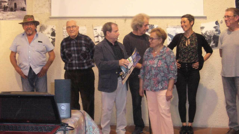 Une révélation, une confirmation, deux talents évidents  exposent ce mois de mai à l'Espace Culturel de La Cavéa