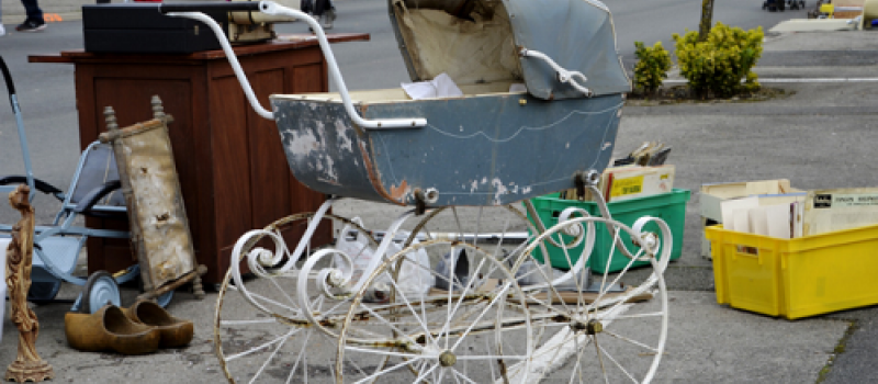 Vide grenier  à Mansencôme