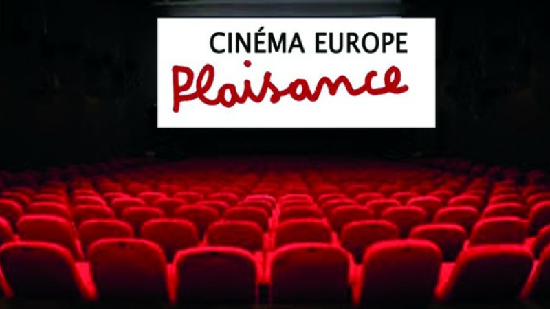 Une semaine au cinéma l'Europe