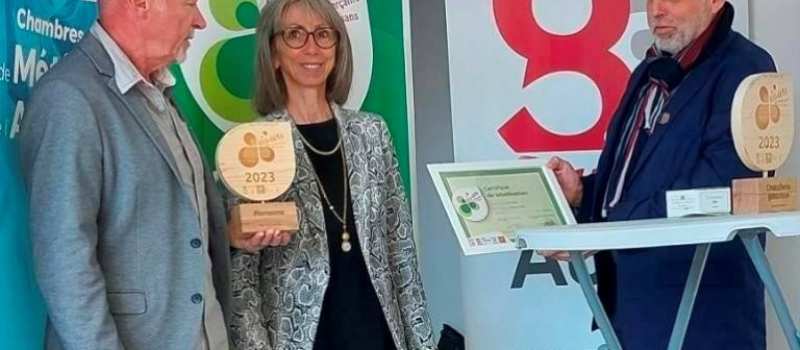 Florosens, une entreprise doublement labellisée
