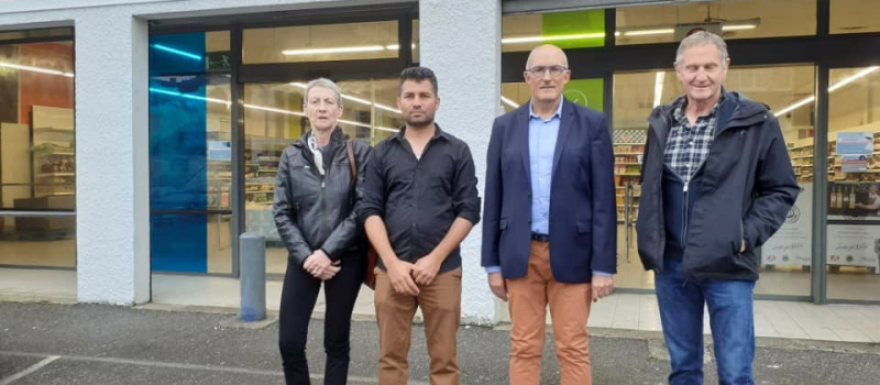 L'enseigne SPAR arrive à condom