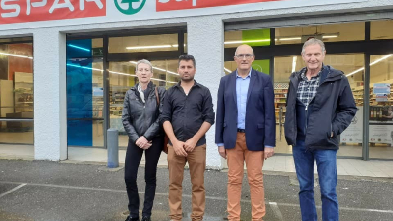 L'enseigne SPAR arrive à condom