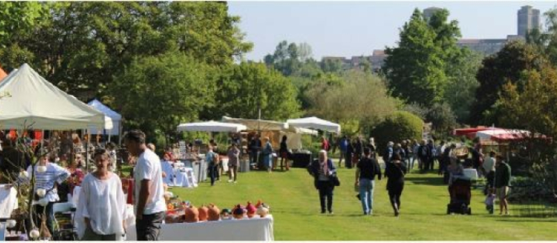 Fête des plantes et de l'artisanat