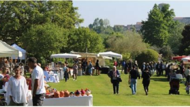 Fête des plantes et de l'artisanat