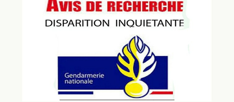 La gendarmerie du Gers signale une disparition inquiétante