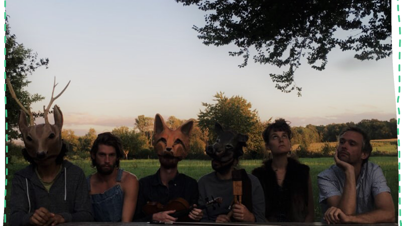 Focus "Ruralité : spectacle et bal" à La Petite Pierre