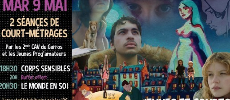 Soirée" Jeunes et Courts"