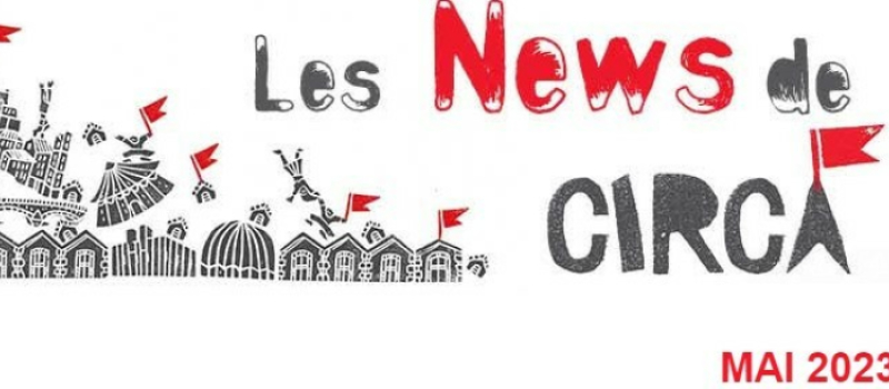 Danse et humour en mai