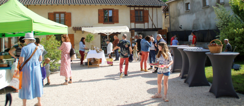 Le Marché Ô Casaou est ouvert