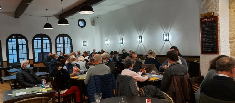 Grand Prix de l'Excuse Vicoise pour l'Ascension !