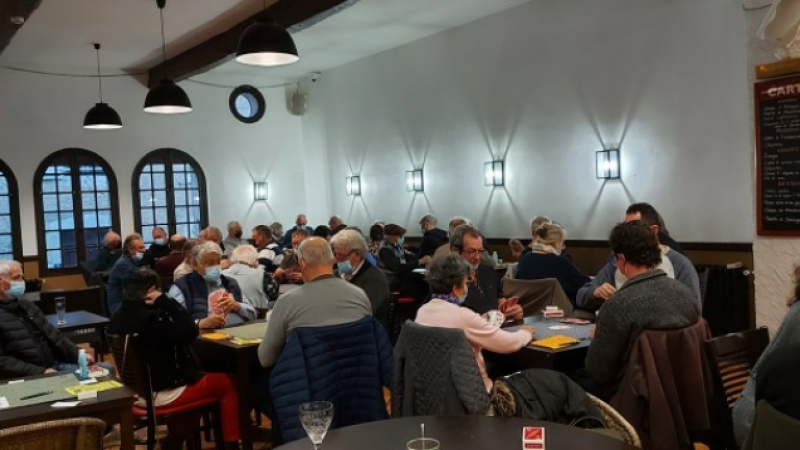 Grand Prix de l'Excuse Vicoise pour l'Ascension !