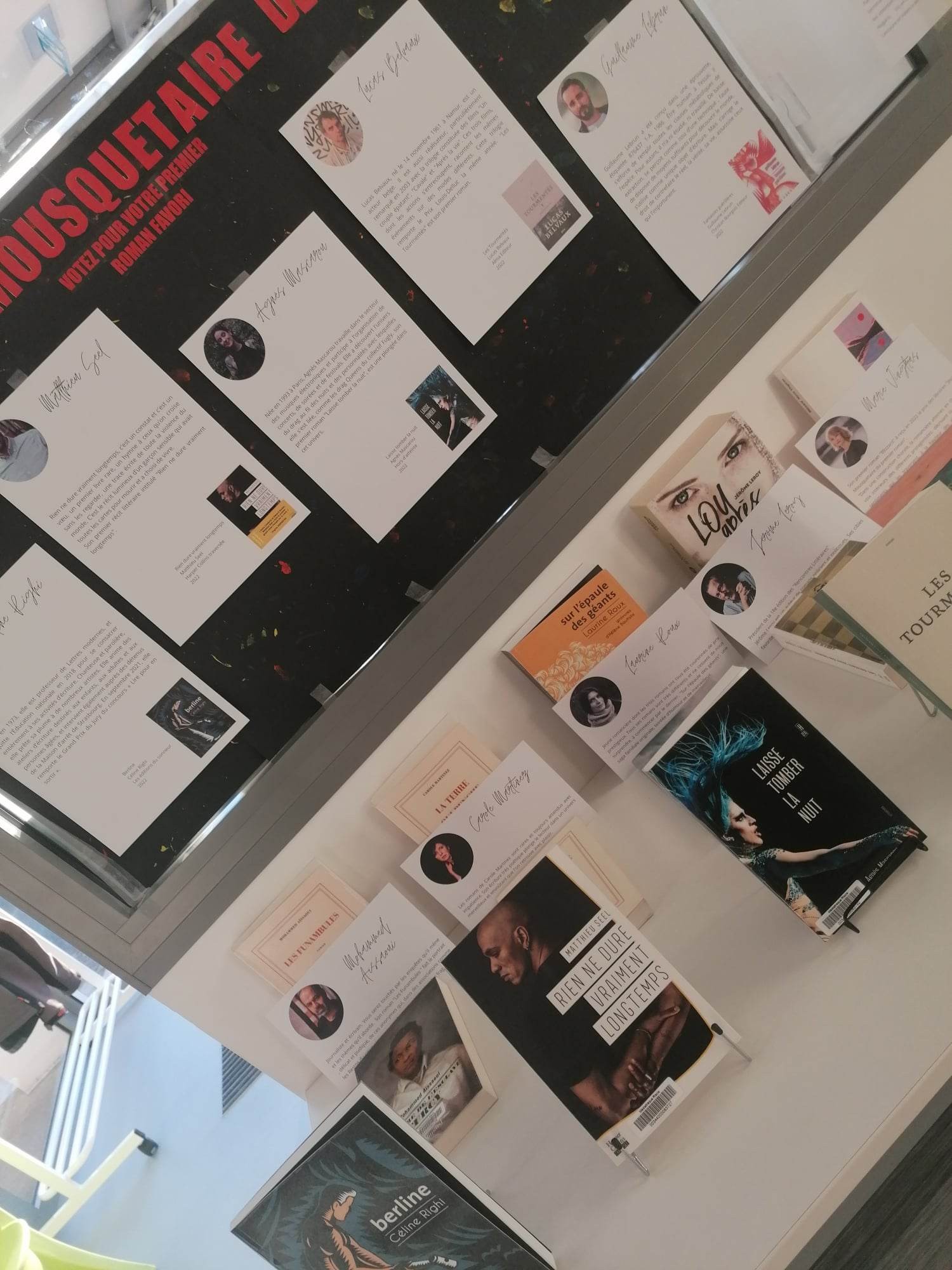 La Médiathèque de Riscle participe !  crédit photo Médiathèque Riscle