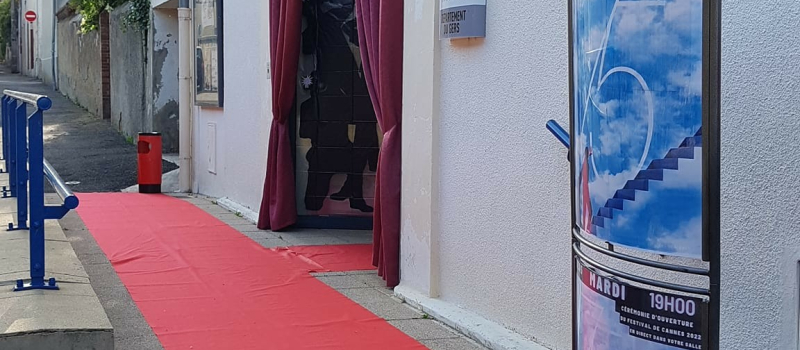 Festival de Cannes... à Mirande