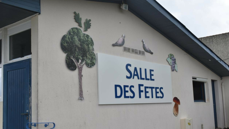 Le village était en fête