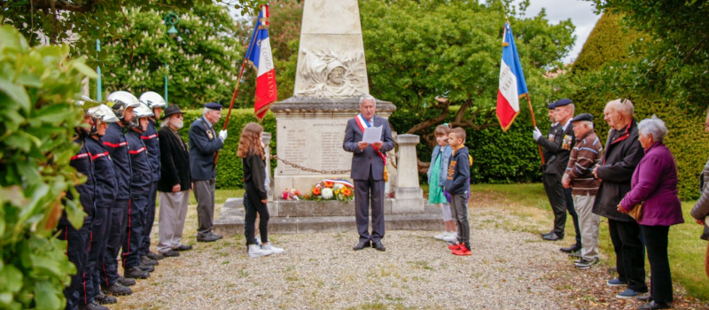 Commémoration du 8 mai