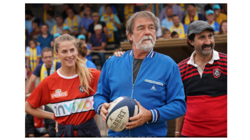 Ciné Rugby vendredi soir !