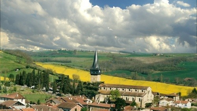 Du côté de Barran