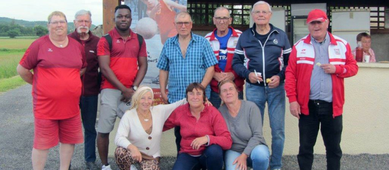 Quilles : Chalenge du foyer rural