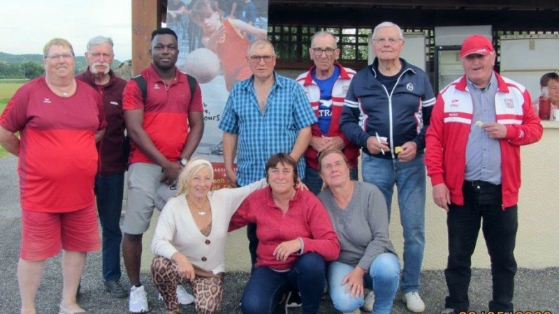 Quilles : Chalenge du foyer rural