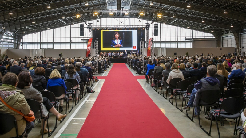Carole Delga à la rencontre des maires de la Région