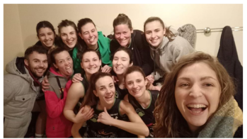 Basket : demi-finale du championnat pré-région pour les seniors filles 2 de l'UAV BCCD  !