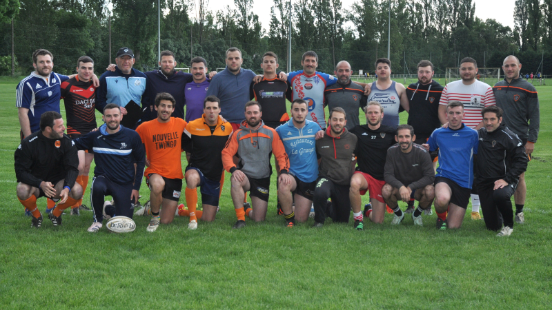 L'UAV Rugby en 32ème de finale du challenge de France, c'est dimanche à Goulin !