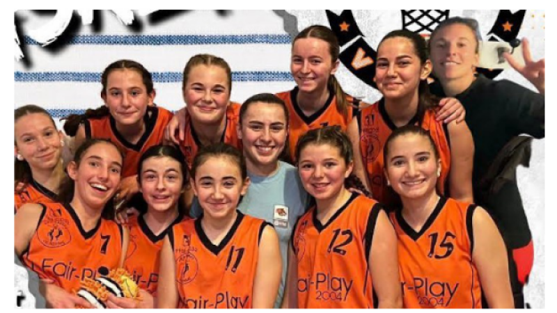 UAV Basket : encore une équipe en finale !