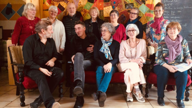 La chorale Ephémère à Trad'Envie le 19 mai