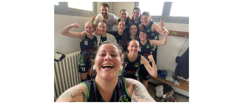 UAV-BCCD Basket : troisième  victoire du week-end !