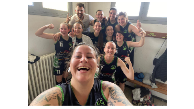 UAV-BCCD Basket : troisième  victoire du week-end !