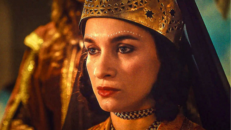 "La dernière reine" au cinéma mardi soir