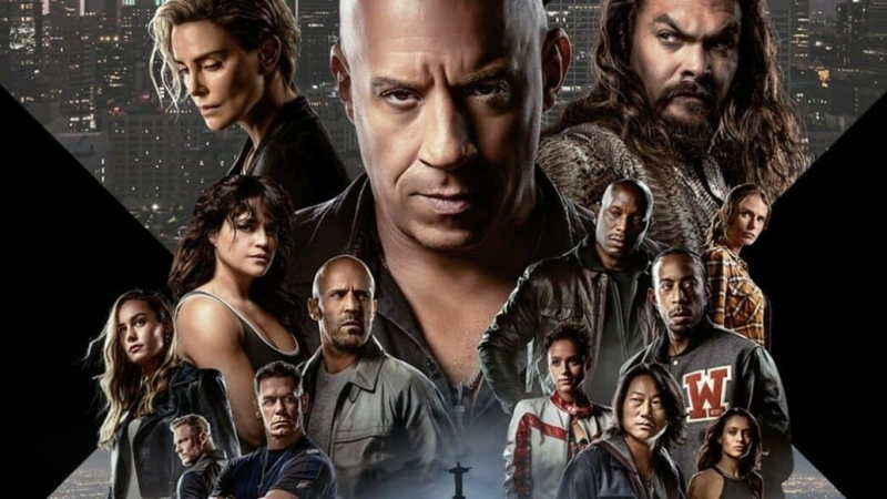 De l'action au cinéma vendredi soir avec le 10ème épisode de la saga Fast and Furious !