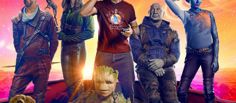 Le retour des Gardiens de la Galaxie au cinéma samedi soir