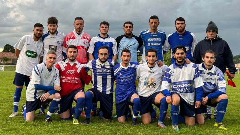 FCM : les Séniors 1 s'imposent à nouveau !