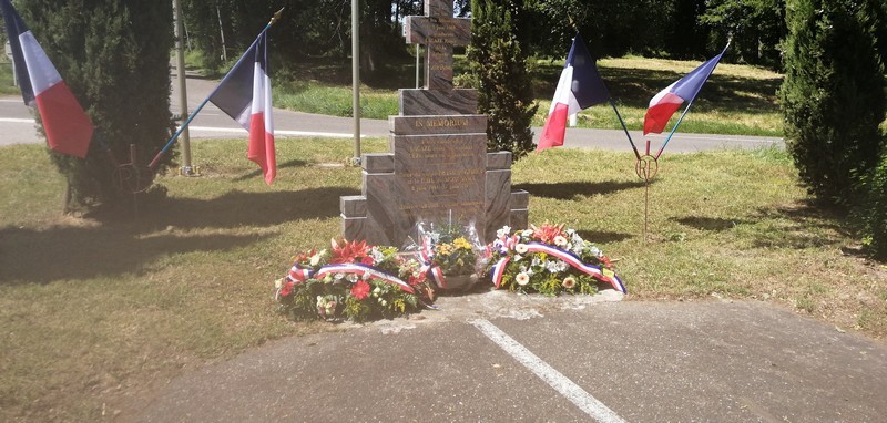 Après la cérémonie de juin  2022