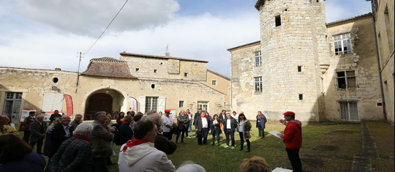La Région aux côtés des gersois et des élus locaux pour le développement du territoire